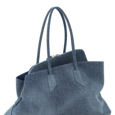 The Attico La Passeggiata Medium Shoulder Bag