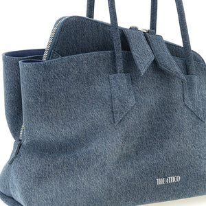 The Attico La Passeggiata Medium Shoulder Bag
