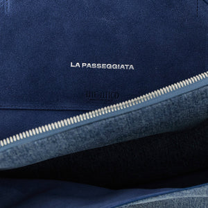 The Attico La Passeggiata Medium Shoulder Bag