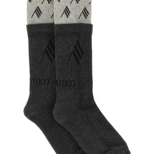 The Attico Double Layer Socks