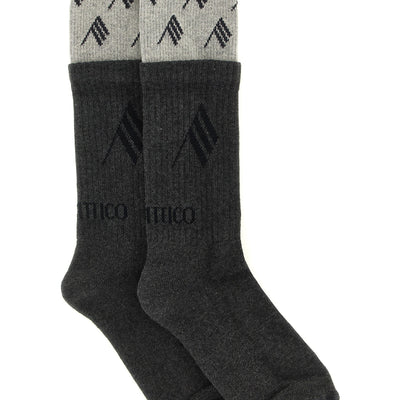 The Attico Double Layer Socks