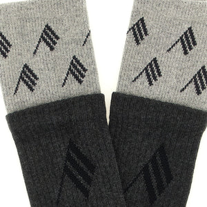 The Attico Double Layer Socks