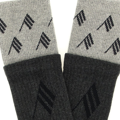 The Attico Double Layer Socks