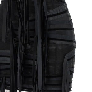 The Attico Ribbon Dress