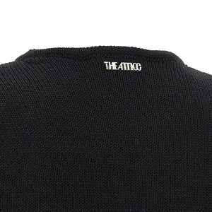 The Attico Fringed Dress