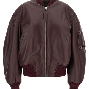 The Attico Anja Bomber Jacket