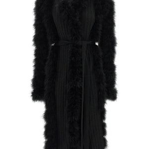 The Attico Dressing Gown Coat