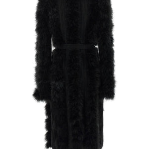 The Attico Dressing Gown Coat