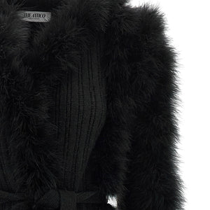 The Attico Dressing Gown Coat