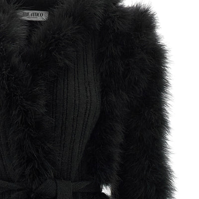 The Attico Dressing Gown Coat