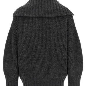 The Attico Scoop Sweater