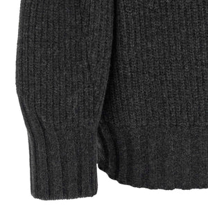 The Attico Scoop Sweater