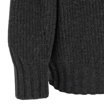 The Attico Scoop Sweater