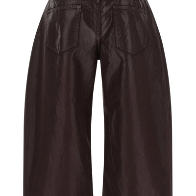 The Attico Cropped Pants