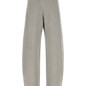The Attico Asymmetrical Double Waist Trousers