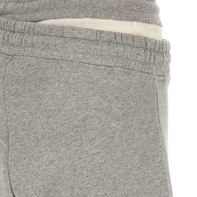 The Attico Asymmetrical Double Waist Trousers