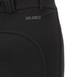 The Attico Metal Plate Skirt
