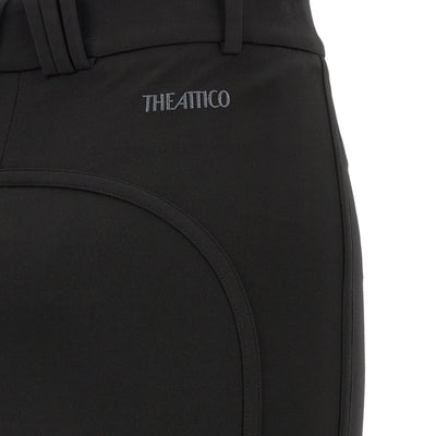 The Attico Metal Plate Skirt