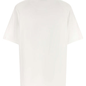 The Attico Mock-neck T-shirt