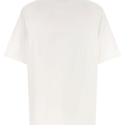 The Attico Mock-neck T-shirt