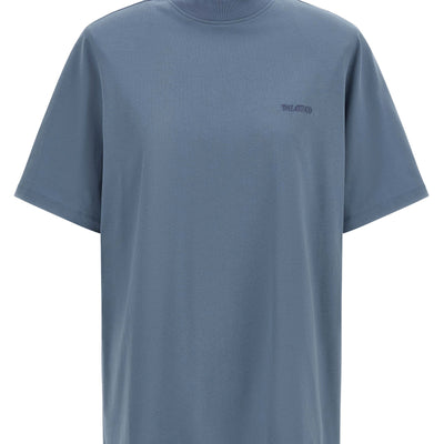 The Attico Mock-neck T-shirt