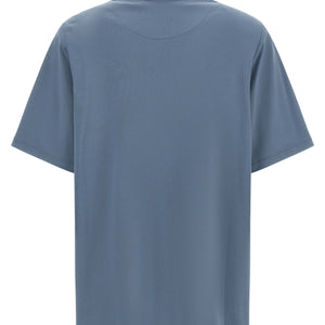 The Attico Mock-neck T-shirt