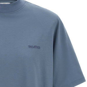 The Attico Mock-neck T-shirt