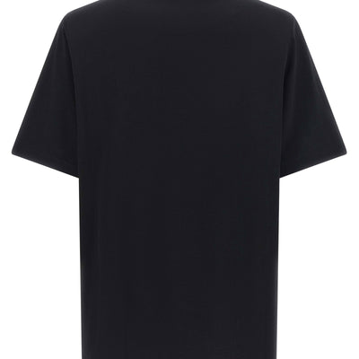 The Attico Mock-neck T-shirt