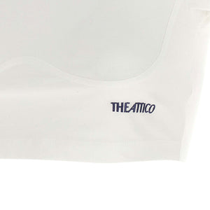 The Attico Bustier Crop T-shirt