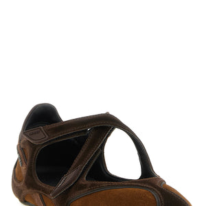 The Attico Floor 01 Ballet Flats