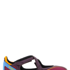 The Attico Floor 01 Ballet Flats