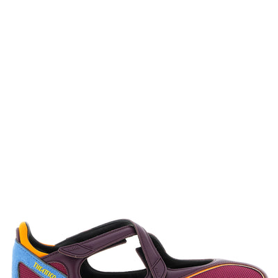 The Attico Floor 01 Ballet Flats