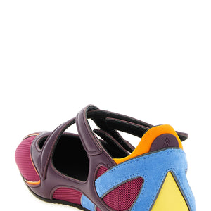 The Attico Floor 01 Ballet Flats