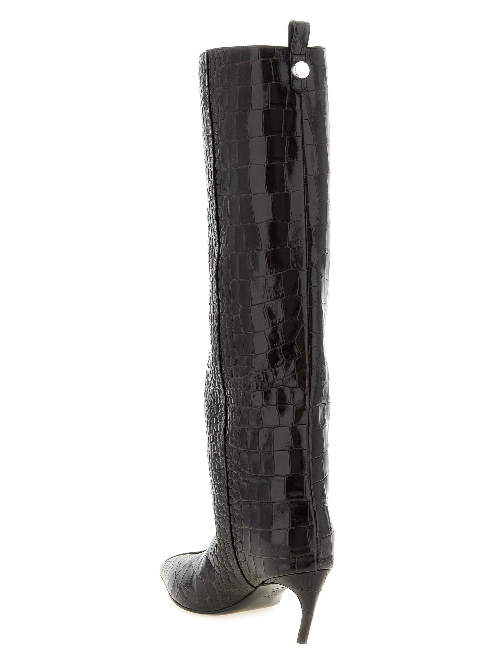 The Attico Lea Boots