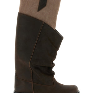 The Attico New Robin Passeggiata Boots