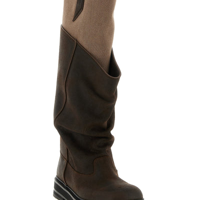 The Attico New Robin Passeggiata Boots