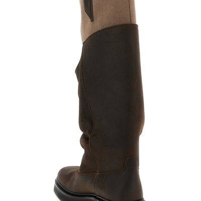 The Attico New Robin Passeggiata Boots