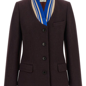 Dries Van Noten Britt Blazer