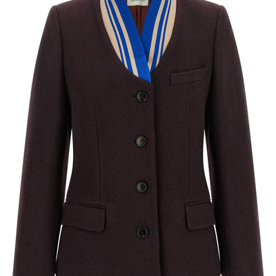 Dries Van Noten Britt Blazer