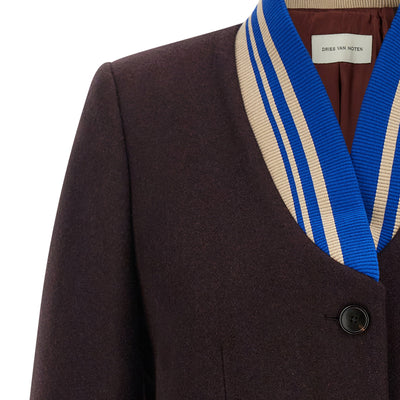 Dries Van Noten Britt Blazer