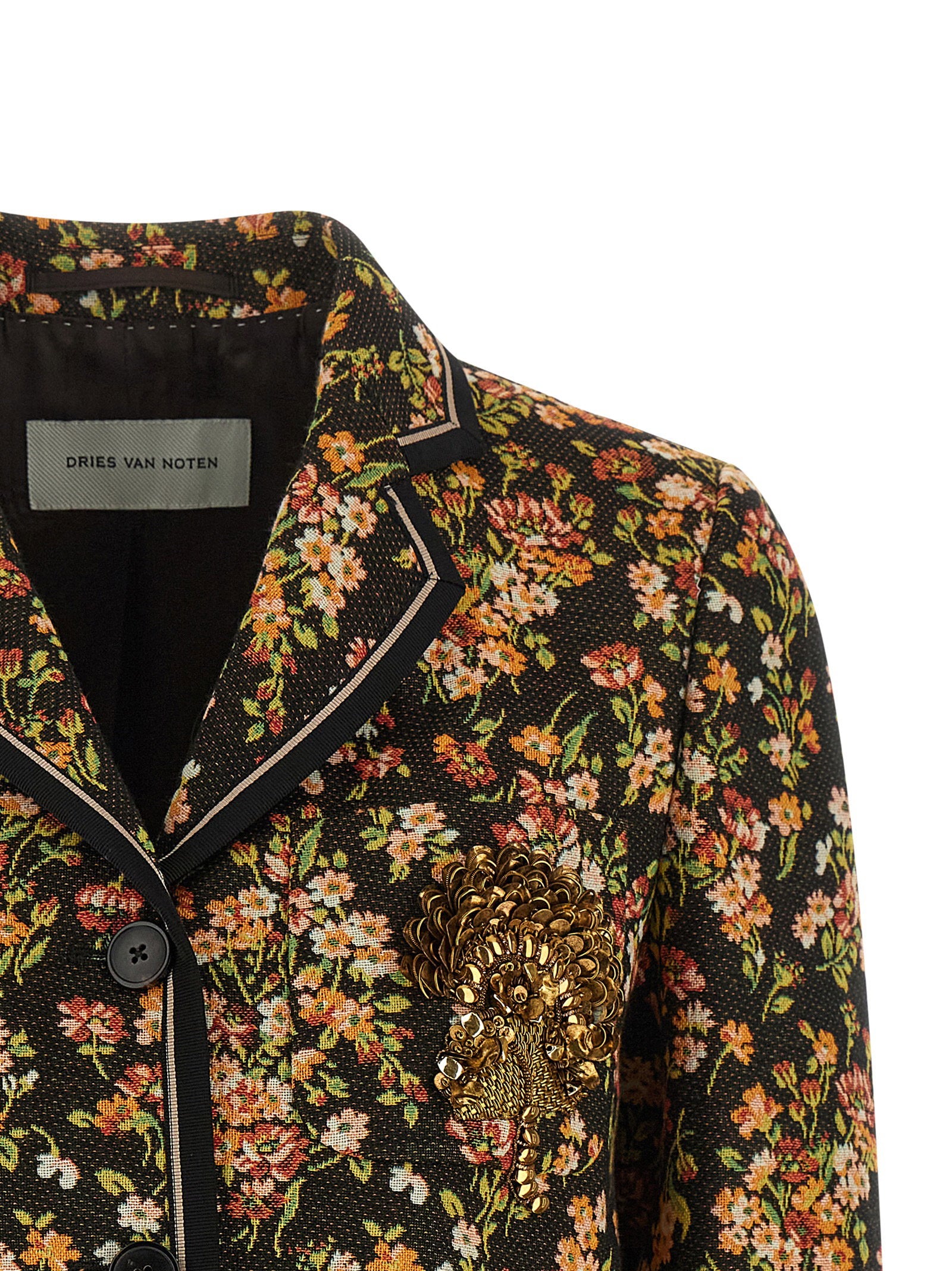 Dries Van Noten Brea Blazer