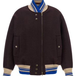 Dries Van Noten Valdi Bomber Jacket