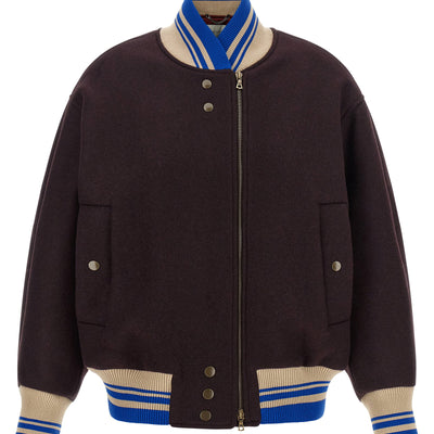 Dries Van Noten Valdi Bomber Jacket