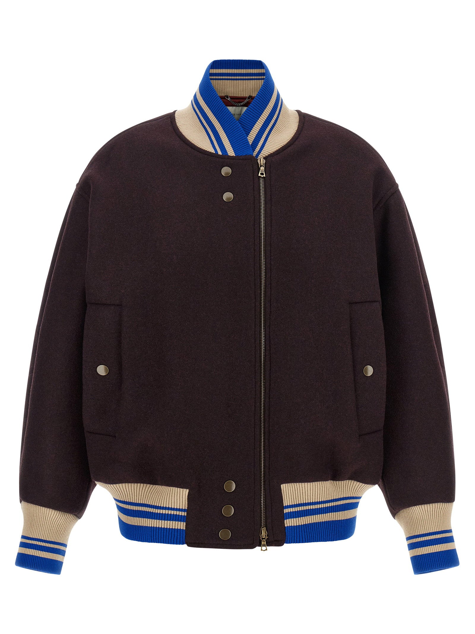 Dries Van Noten Valdi Bomber Jacket