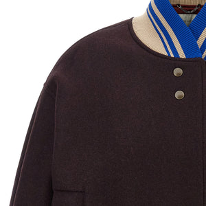 Dries Van Noten Valdi Bomber Jacket