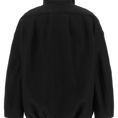 Dries Van Noten Voles Bomber Jacket