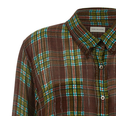 Dries Van Noten Cheers Shirt