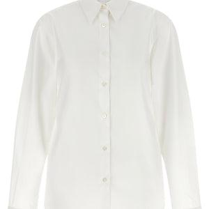 Dries Van Noten Shirt With Embroidered Cuffs