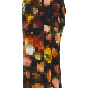 Dries Van Noten Suma Bis Draped Skirt