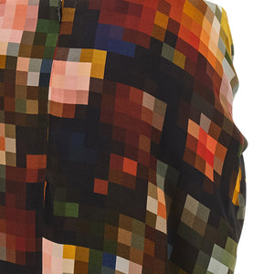 Dries Van Noten Suma Bis Draped Skirt